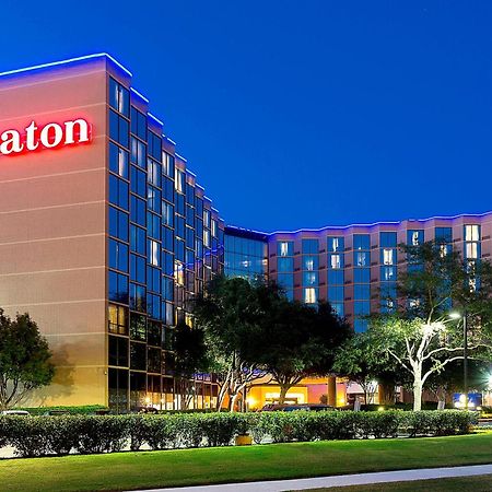 Sheraton Houston Brookhollow Hotel Esterno foto