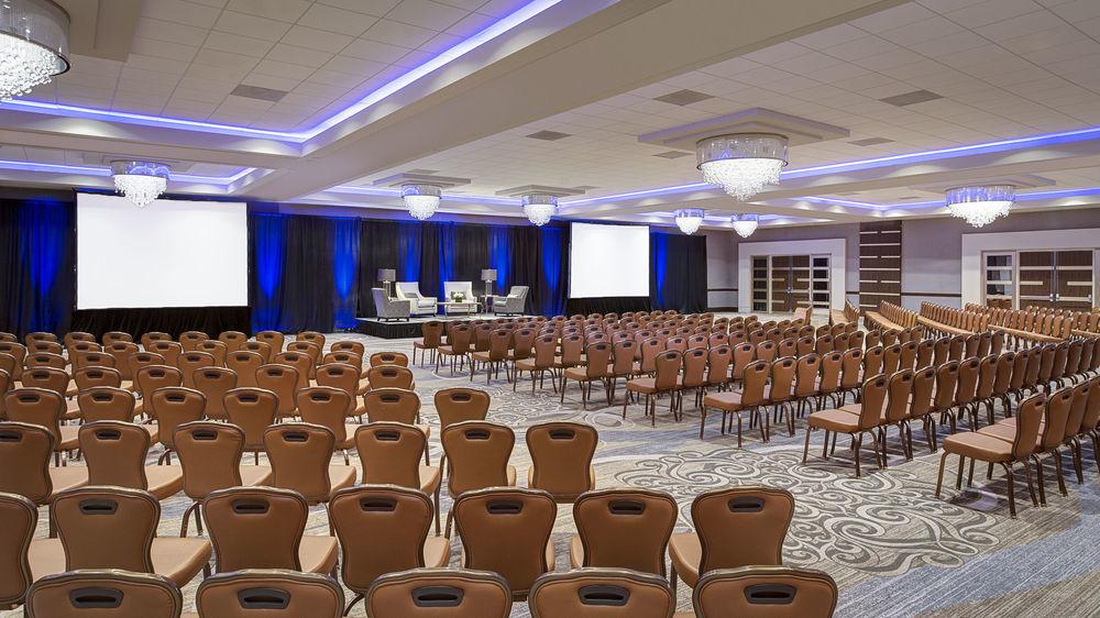 Sheraton Houston Brookhollow Hotel Esterno foto