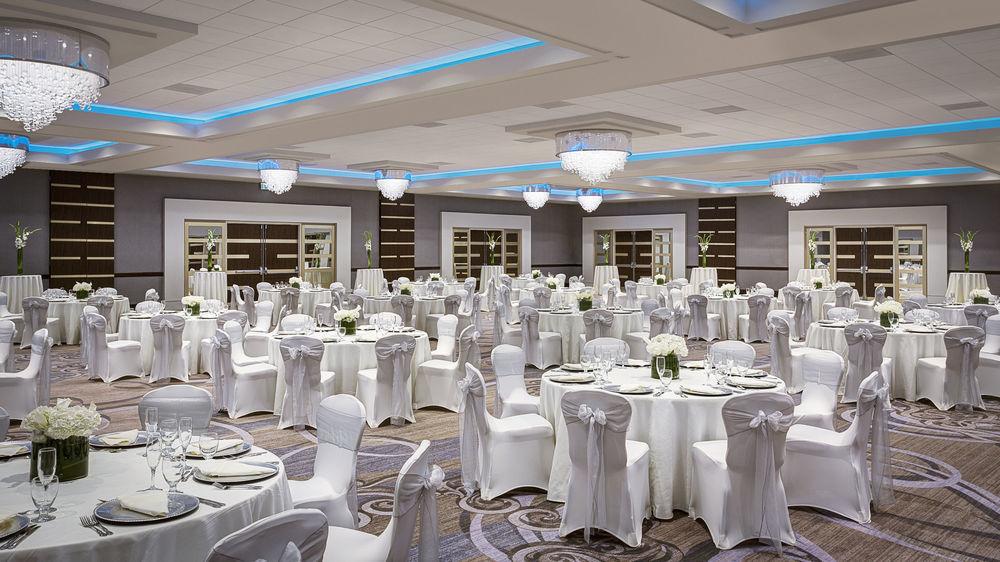 Sheraton Houston Brookhollow Hotel Esterno foto