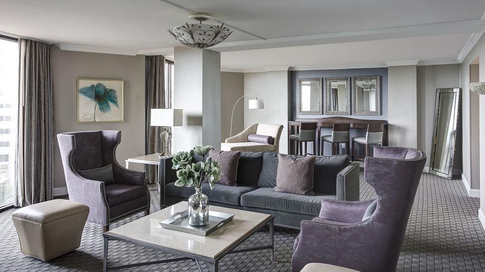 Sheraton Houston Brookhollow Hotel Esterno foto