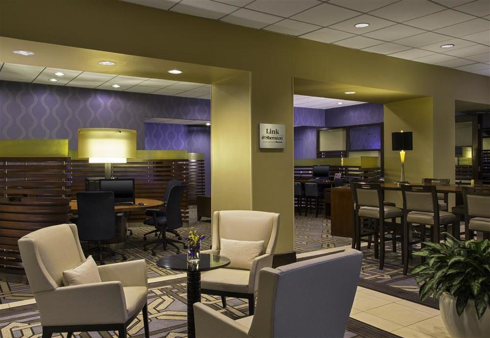 Sheraton Houston Brookhollow Hotel Servizi foto