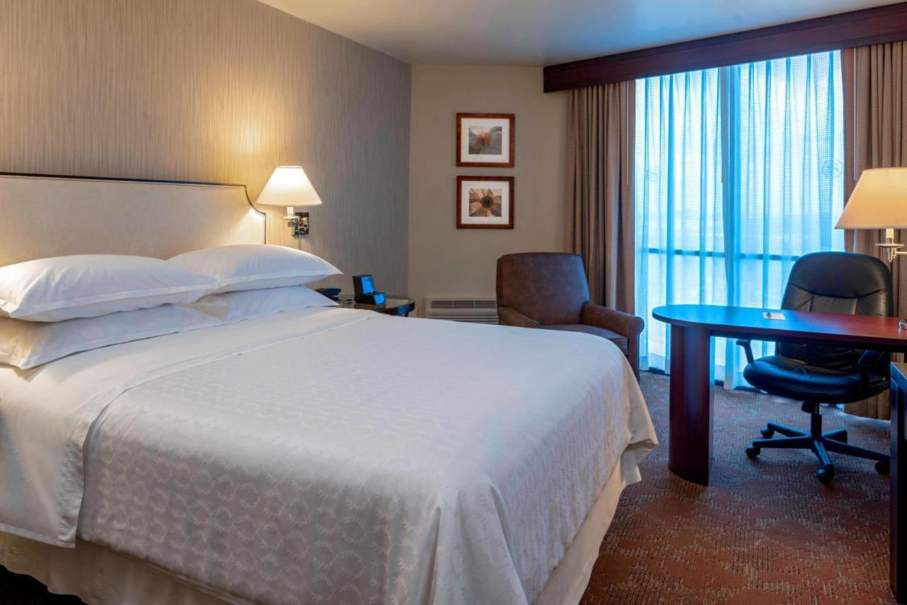 Sheraton Houston Brookhollow Hotel Esterno foto