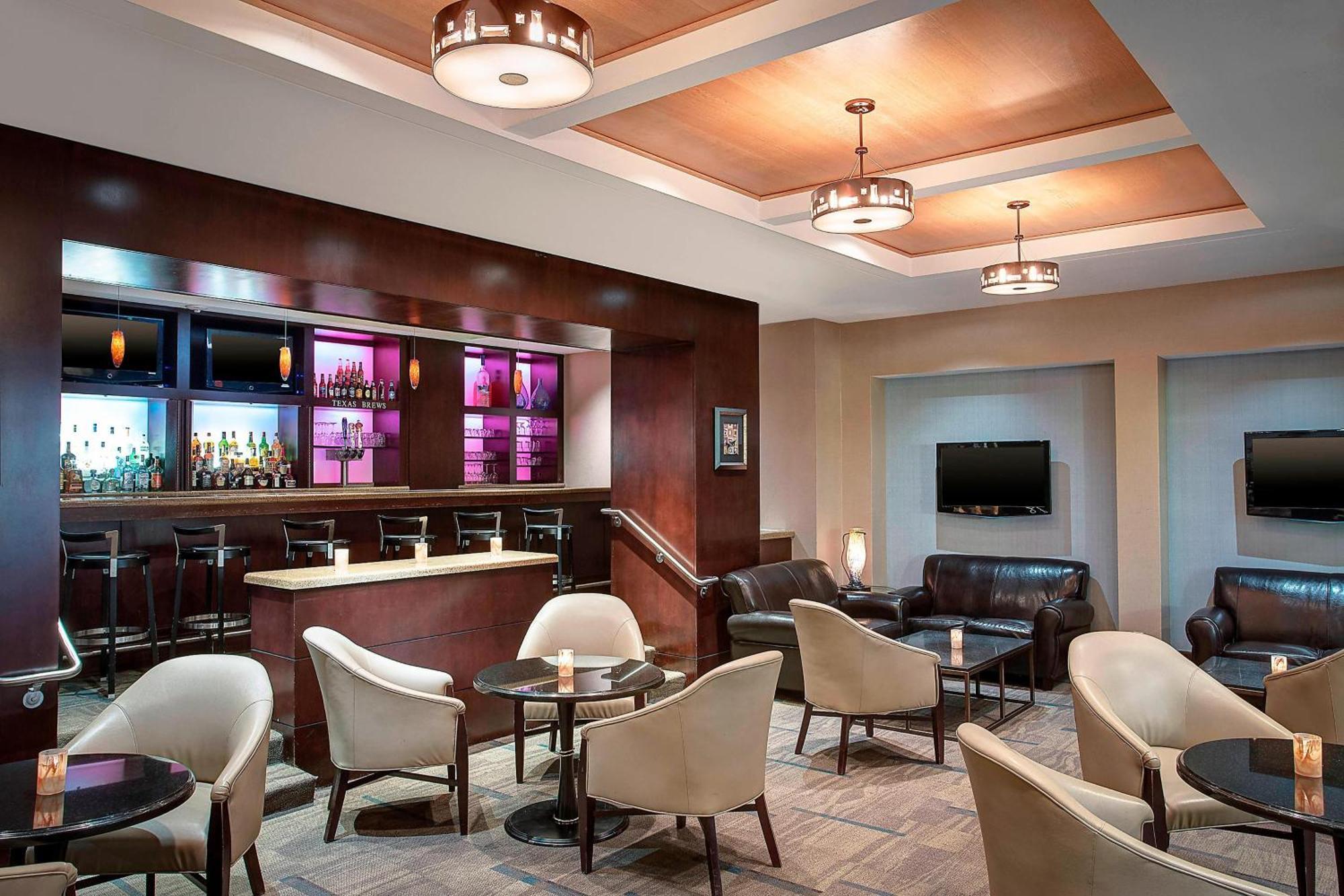 Sheraton Houston Brookhollow Hotel Esterno foto