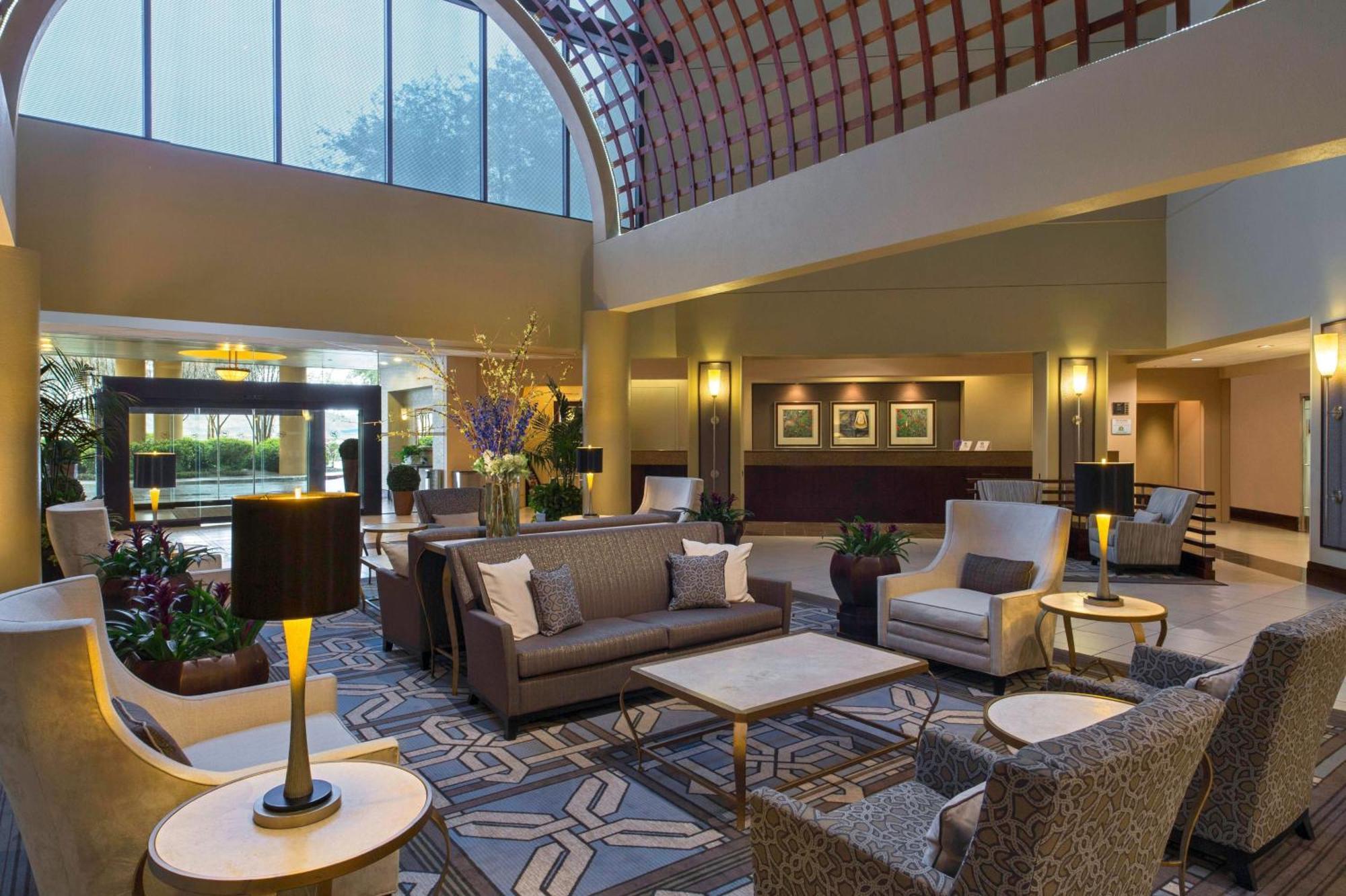 Sheraton Houston Brookhollow Hotel Esterno foto