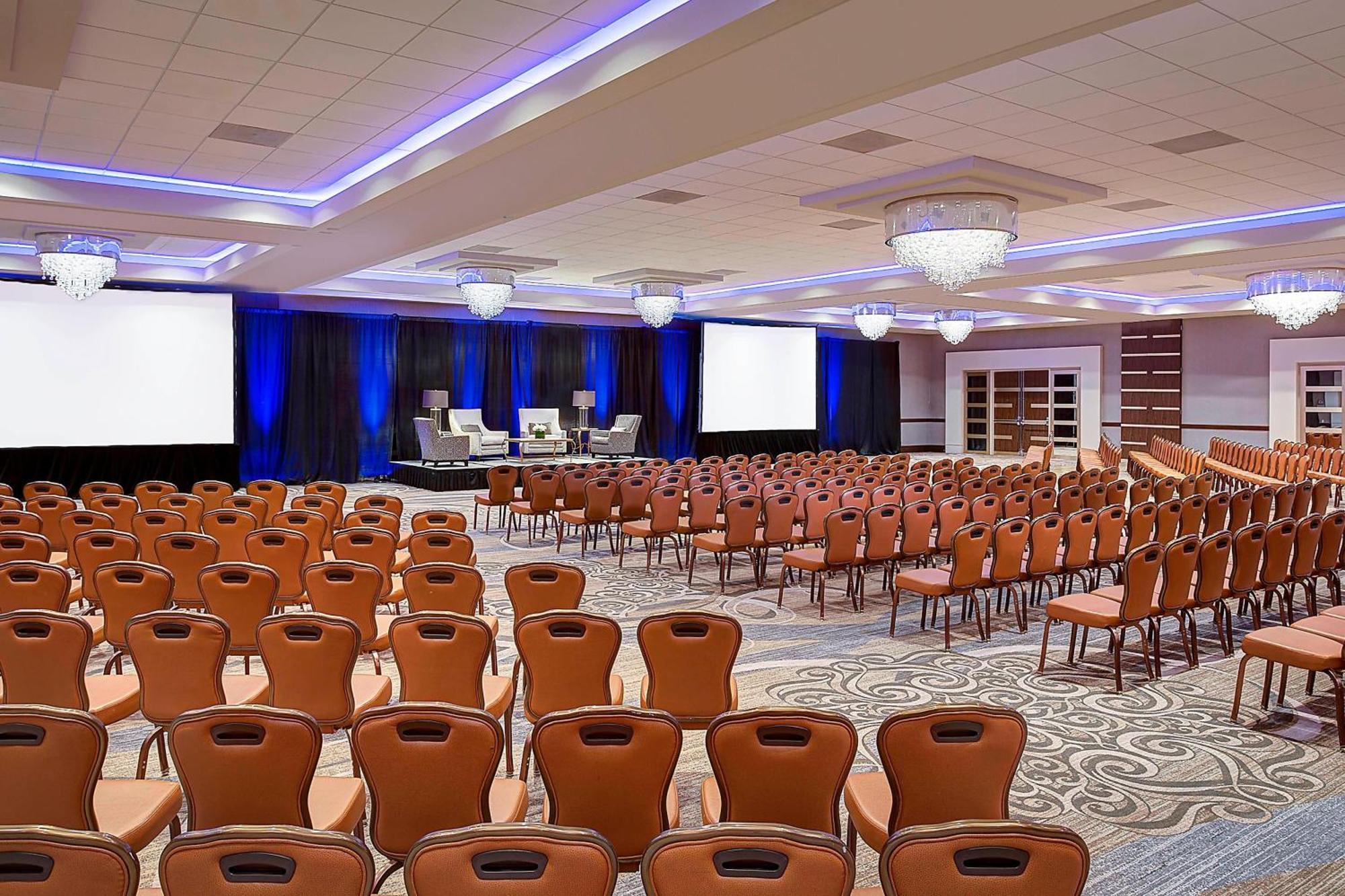 Sheraton Houston Brookhollow Hotel Esterno foto