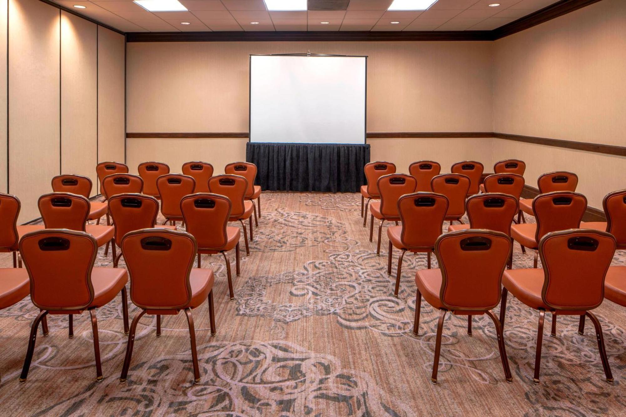 Sheraton Houston Brookhollow Hotel Esterno foto