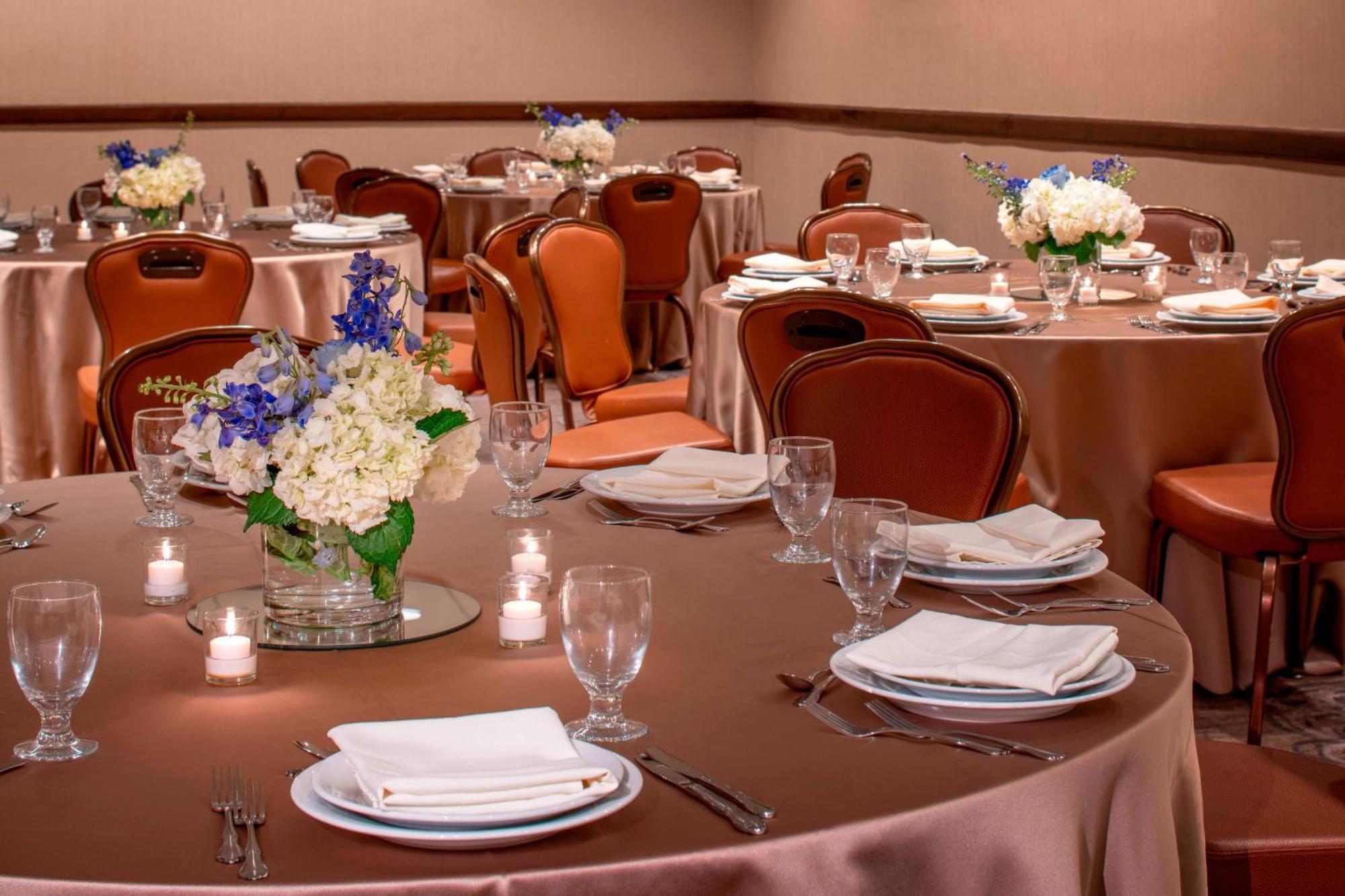 Sheraton Houston Brookhollow Hotel Esterno foto