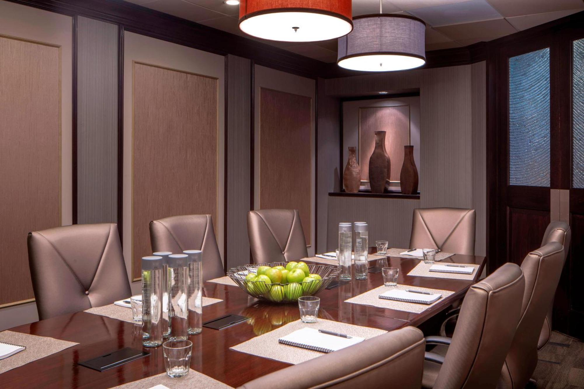 Sheraton Houston Brookhollow Hotel Esterno foto