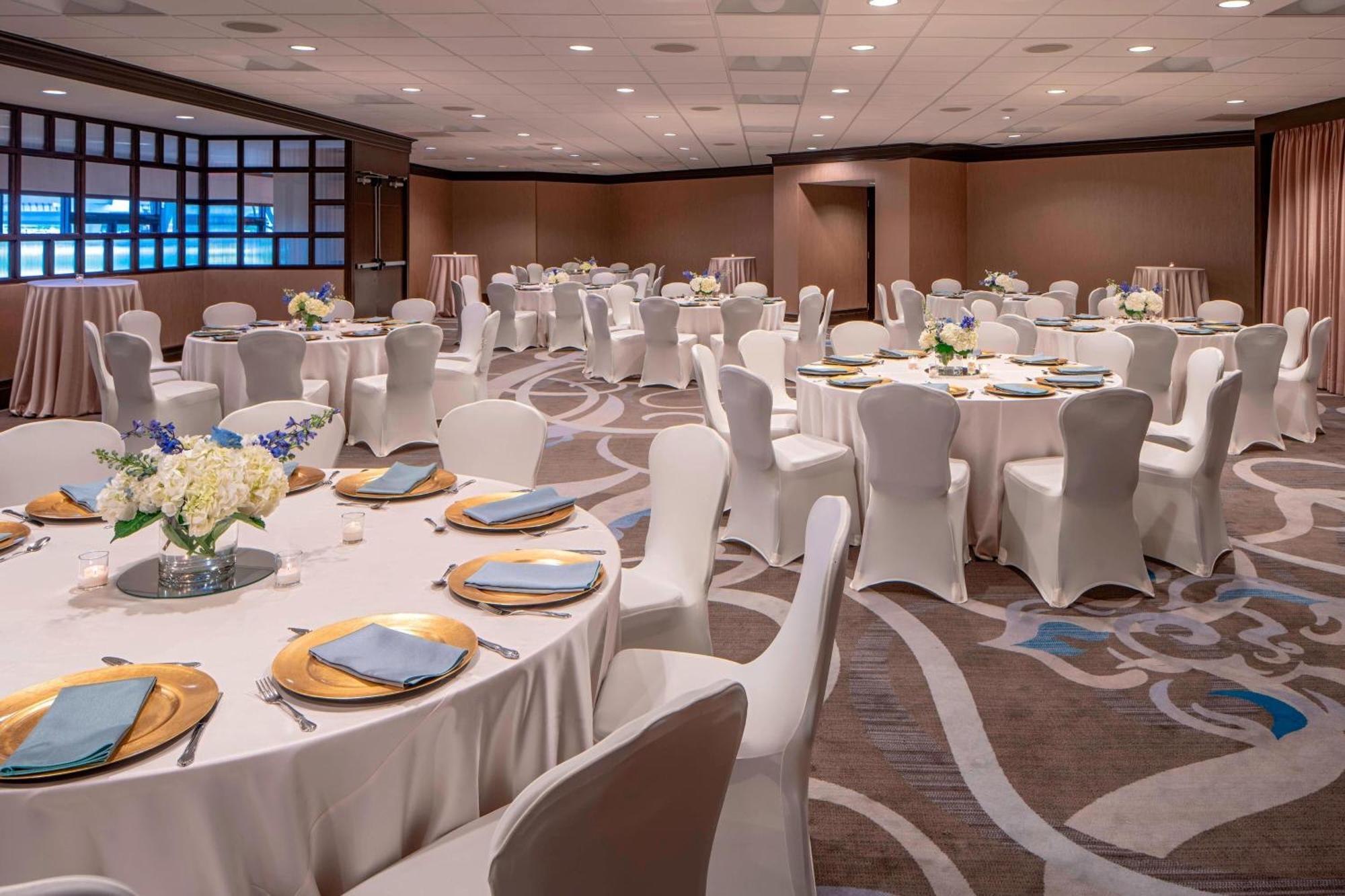 Sheraton Houston Brookhollow Hotel Esterno foto