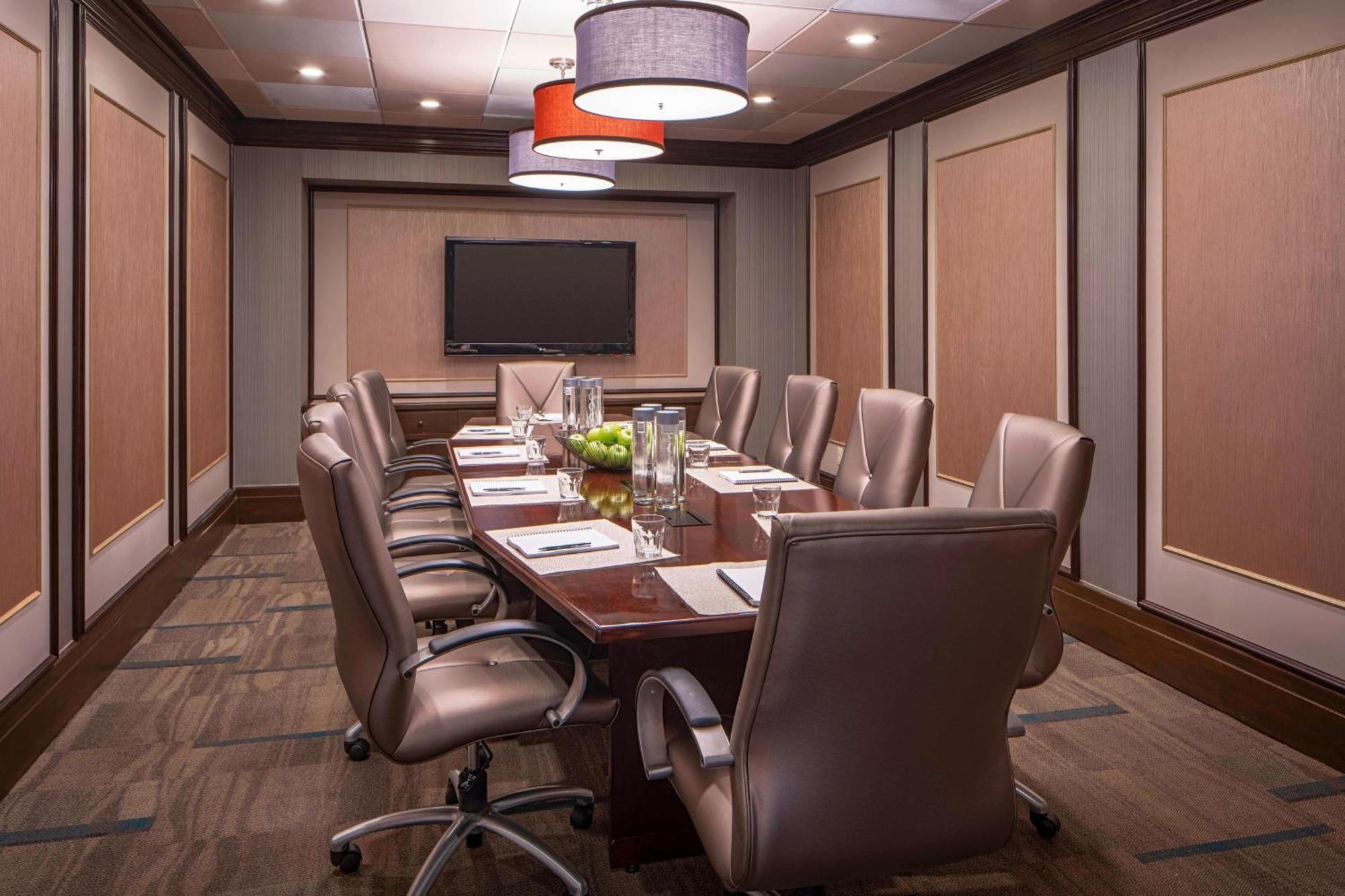 Sheraton Houston Brookhollow Hotel Esterno foto