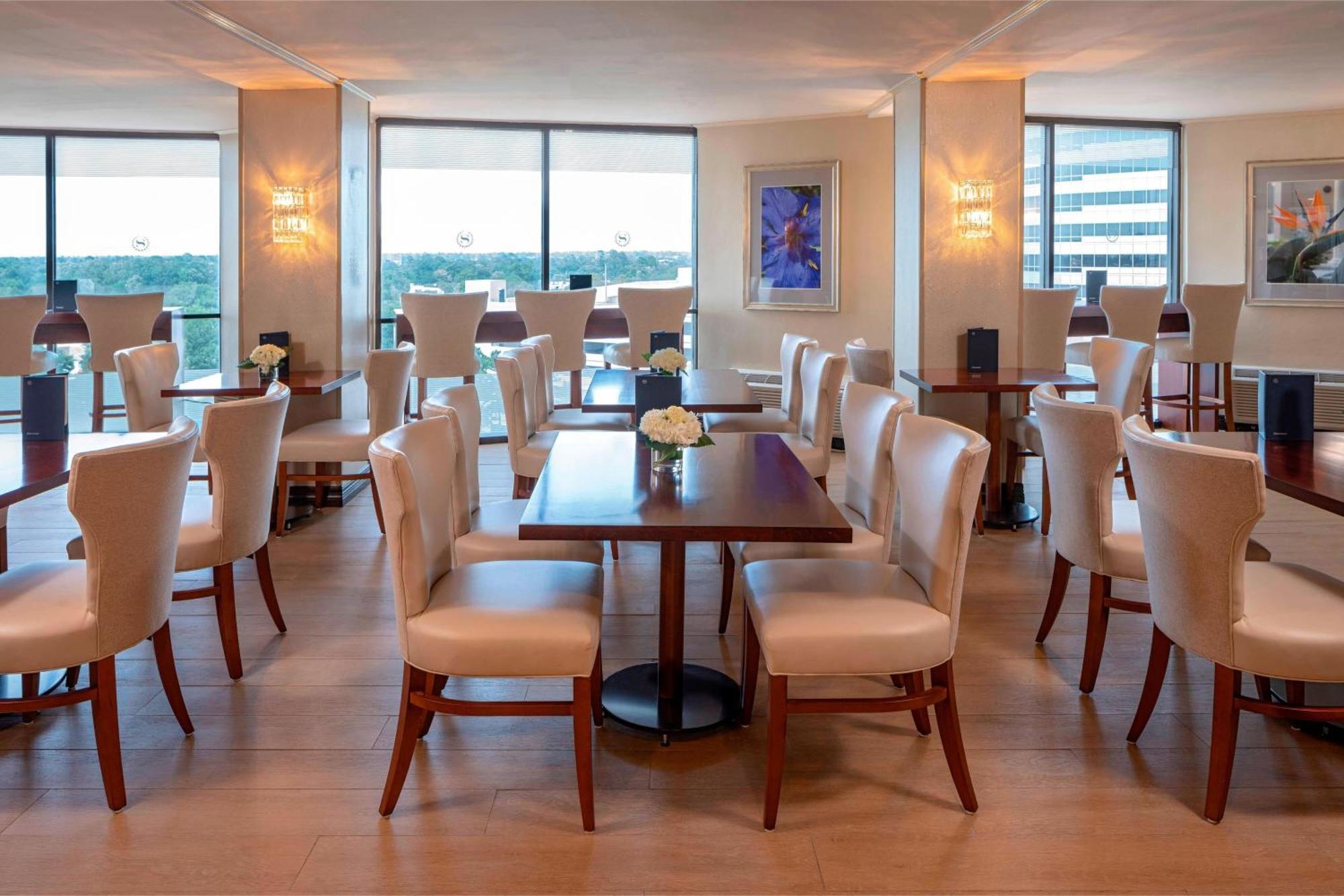 Sheraton Houston Brookhollow Hotel Esterno foto