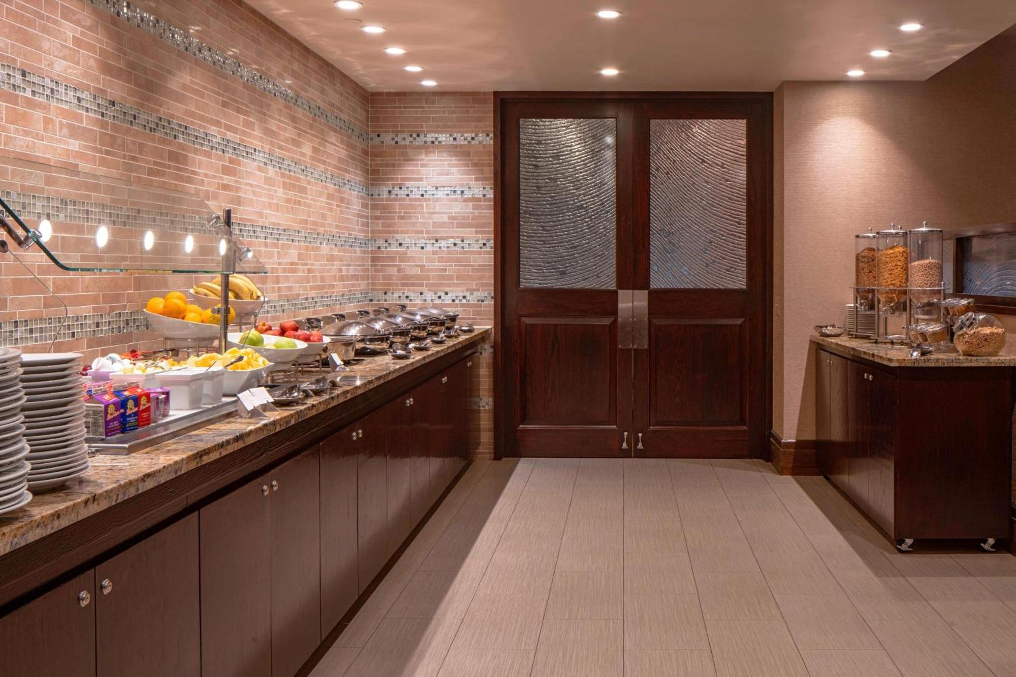 Sheraton Houston Brookhollow Hotel Esterno foto