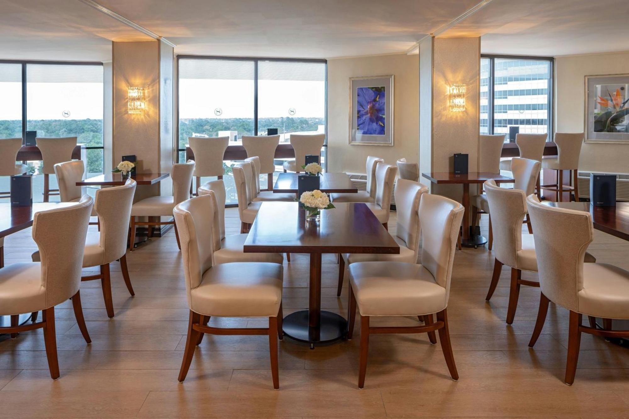 Sheraton Houston Brookhollow Hotel Esterno foto