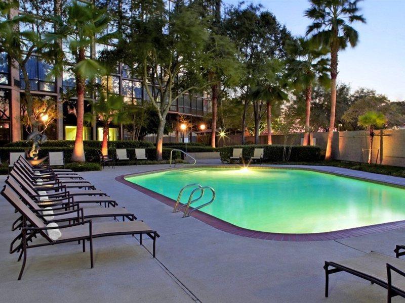 Sheraton Houston Brookhollow Hotel Esterno foto