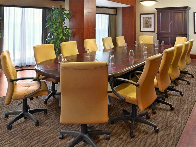 Sheraton Houston Brookhollow Hotel Esterno foto