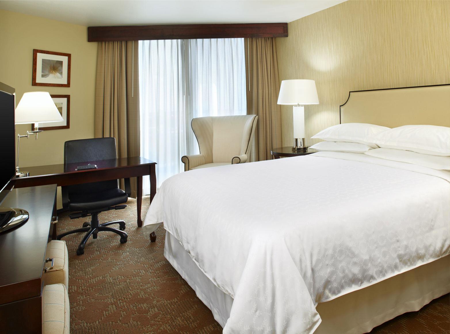 Sheraton Houston Brookhollow Hotel Esterno foto