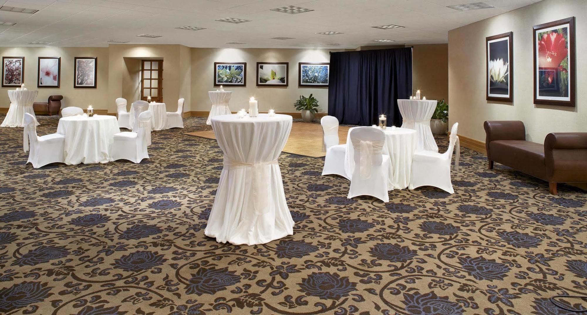 Sheraton Houston Brookhollow Hotel Esterno foto