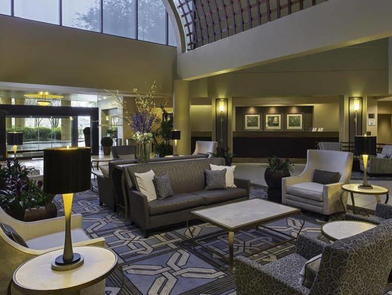 Sheraton Houston Brookhollow Hotel Esterno foto