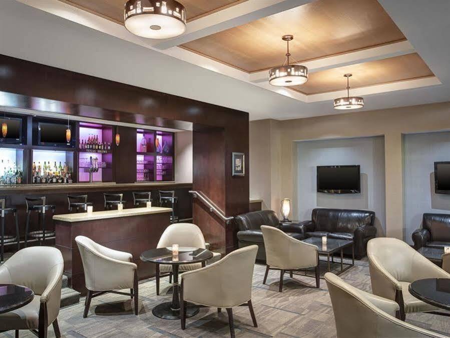 Sheraton Houston Brookhollow Hotel Esterno foto